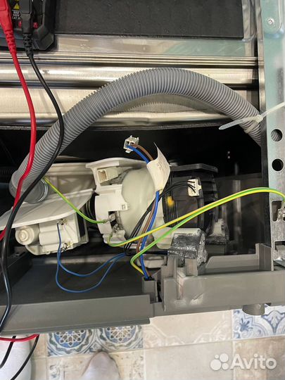 Запчасти для посудомоечных машин