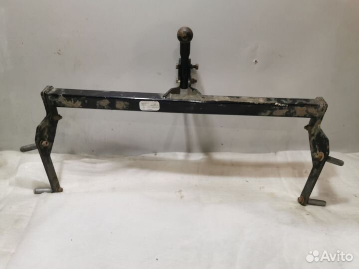 Фаркоп Renault Kaptur