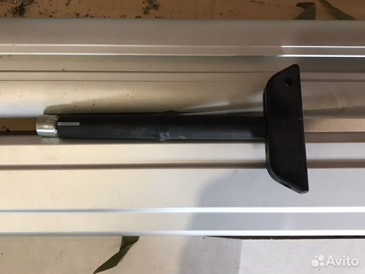 Релинги на крышу