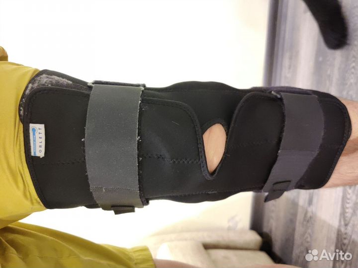 Коленный ортез orlet RKN-203