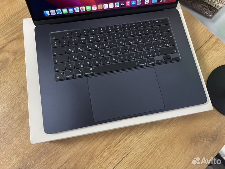 MacBook Air 15 2023 M2 1 Tb SSD (16 gb) Midnight