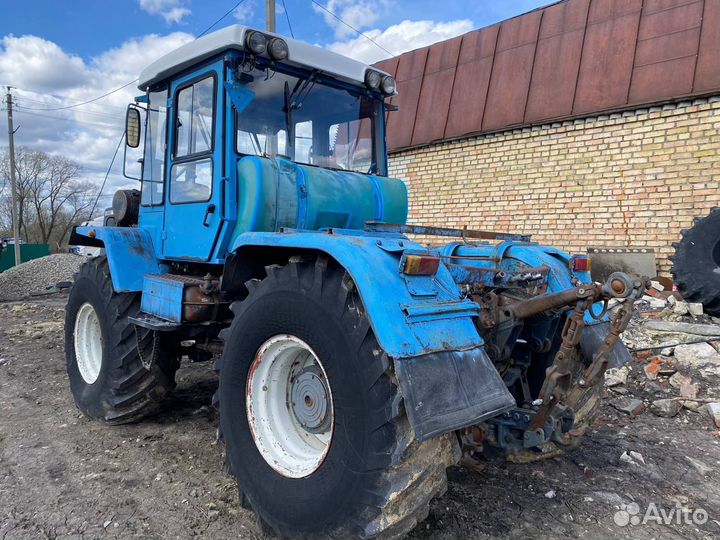 Трактор ХТЗ 17221, 2006