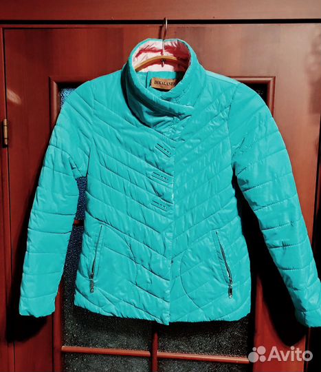 Куртка демисезонная женская 42 44