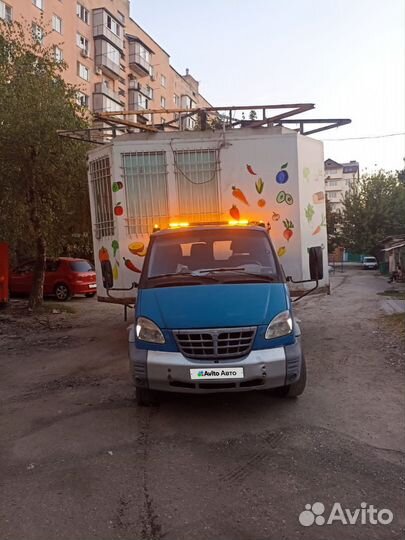 ГАЗ Валдай, 2011