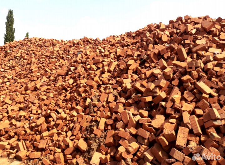 Кирпичный бой с доставкой