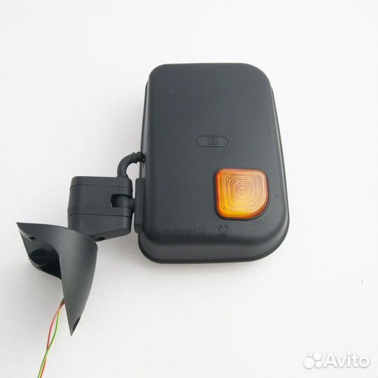 Зеркала ваз 2121 niva с обогревом и повторителем