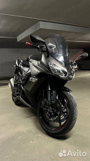 Kawasaki ninja 1000 ABS (Z1000SX)