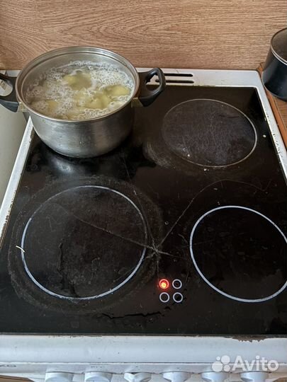 Плита электрическая beko