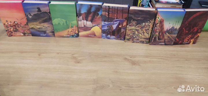 Книги новые коллекция