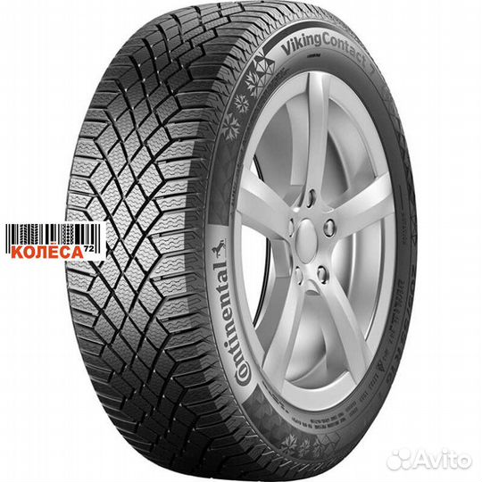Continental ContiVikingContact 7 235/65 R17