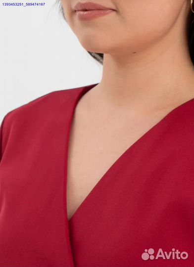 Платье миди: шик и комфорт в одном