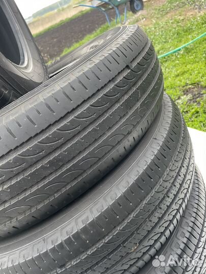 Yokohama Geolandar SUV G055 175/80 R15