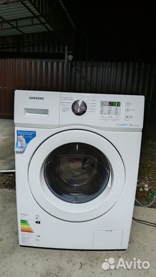 Стиральная машина samsung 7 кг