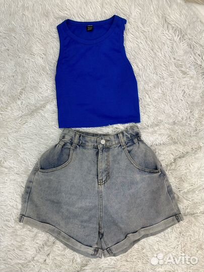 Женские вещи пакетом 42-44