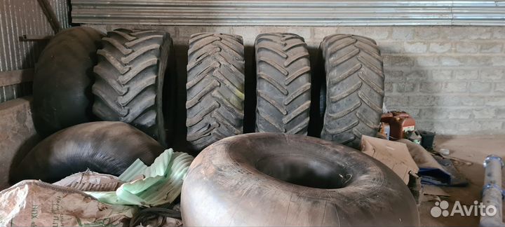 Шины на кировец к 700