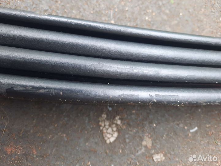 Рессора задняя Газель next (автобус) -оригинал