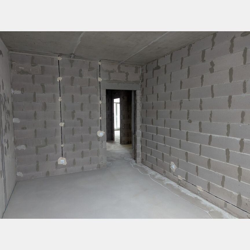 2-к. квартира, 62 м², 5/13 эт.