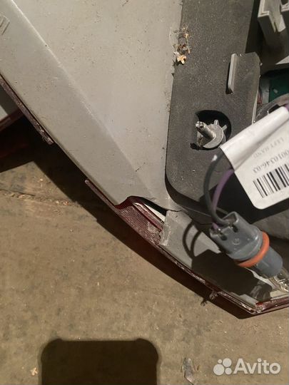 Задние фонари мерседес GL 164