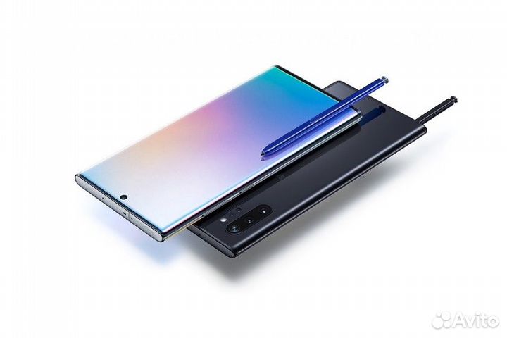 Samsung Galaxy Note 10, 8/256 ГБ