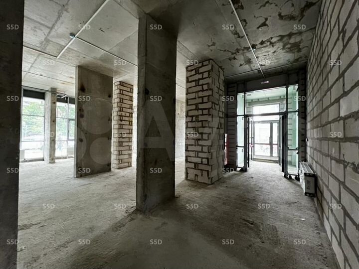 Сдам помещение свободного назначения, 191 м²