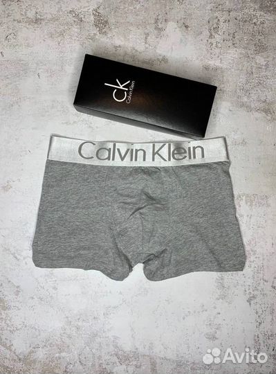 Набор трусов мужских Calvin Klein