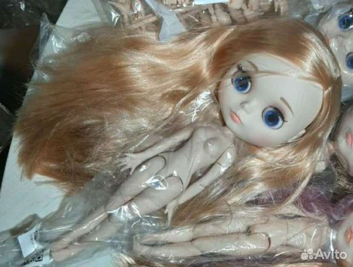 Кукла блайз blythe