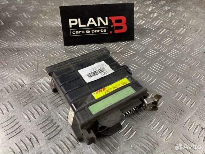 Блок управления двигателем Mercedes-Benz E-Class