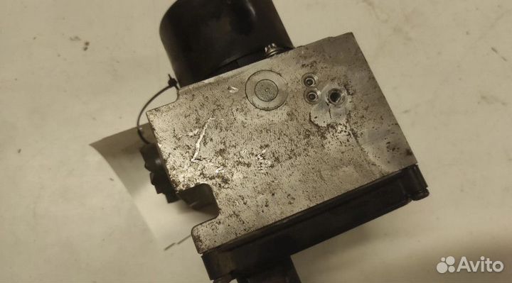 Блок управления абс, 9661702380 Peugeot 407