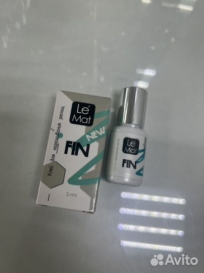 Клей для наращивания ресниц