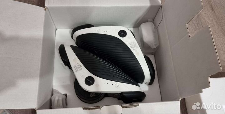 Электроролики Ninebot by Segway Drift W1