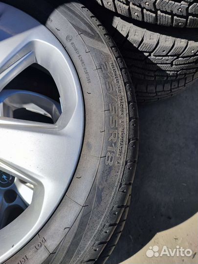 GT Radial Champiro 328 215/55 R18 96T