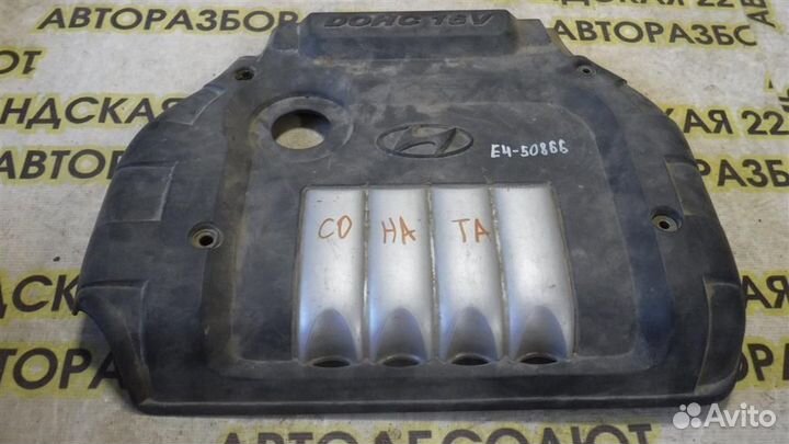 Накладка декоративная Hyundai Sonata IV (EF) 1998