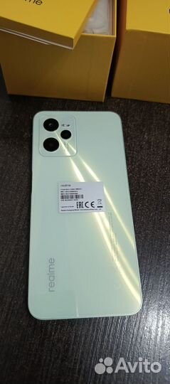 realme C35, 4/64 ГБ