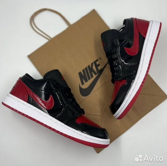 Кроссовки Nike Air Jordan 1 Low