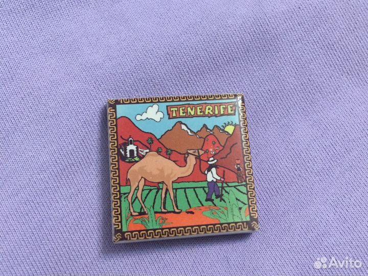 Магнитик Тенерифе