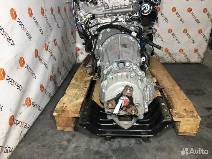 Кпп автоматическая (АКПП) Mercedes Glc X253 OM651