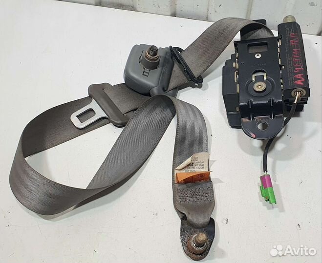 Ремень без-сти передний правый Chevrolet Lacetti