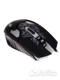 Мышь Qumo Dragon War Annihilator 21348