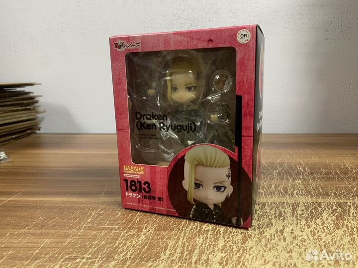 Фигурка Nendoroid Tokyo Revengers: Draken