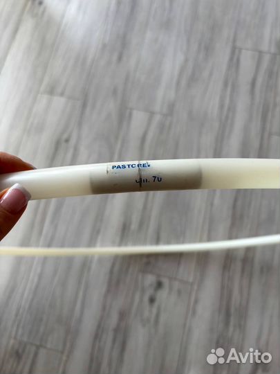 Обруч pastorelli 70