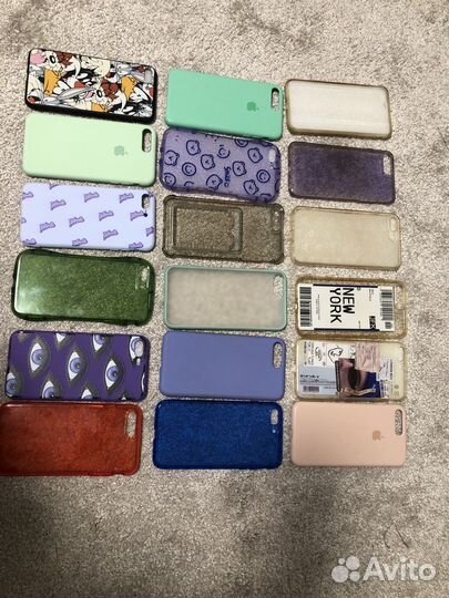 Чехол на iPhone 7 8 plus