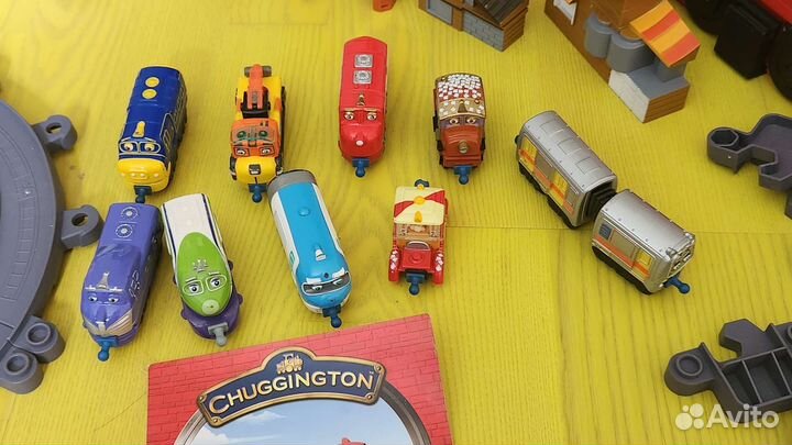 Chuggington
