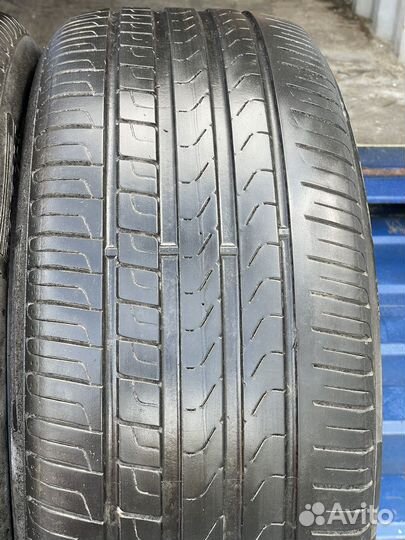 Pirelli Scorpion Verde SUV 255/50 R19 107W