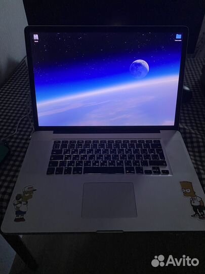 Apple MacBook Pro 17 2011 i7