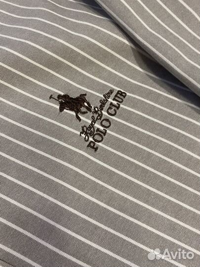 Рубашка «Polo Club»/XL/Оригинал