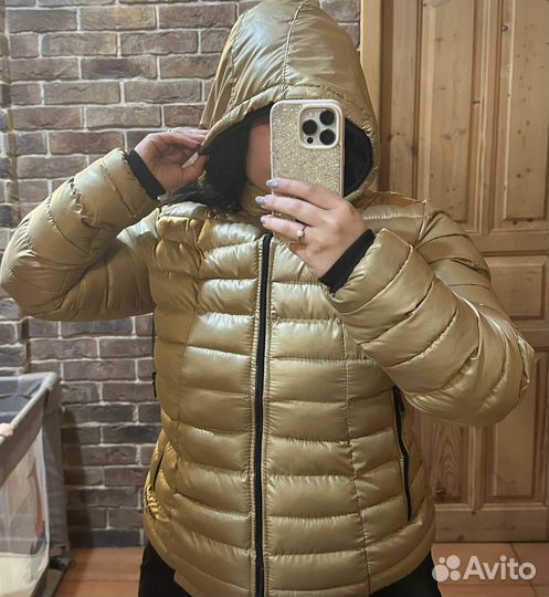 Куртка весенняя