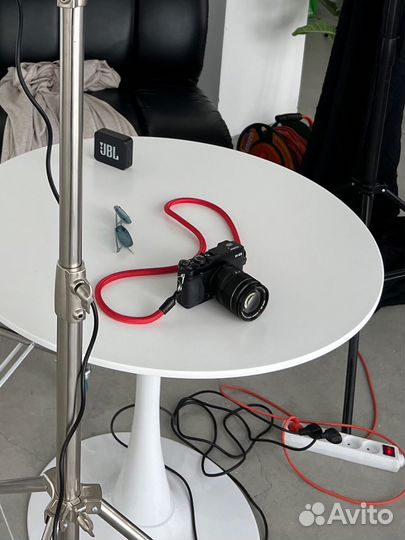 Компактный фотоаппарат Fujifilm x-e2