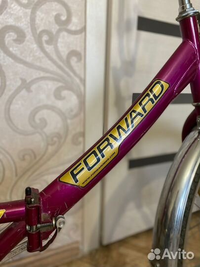 Горный велосипед на 26 колесах