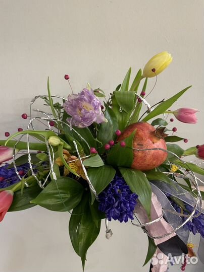 Флорист декоратор (подработка)