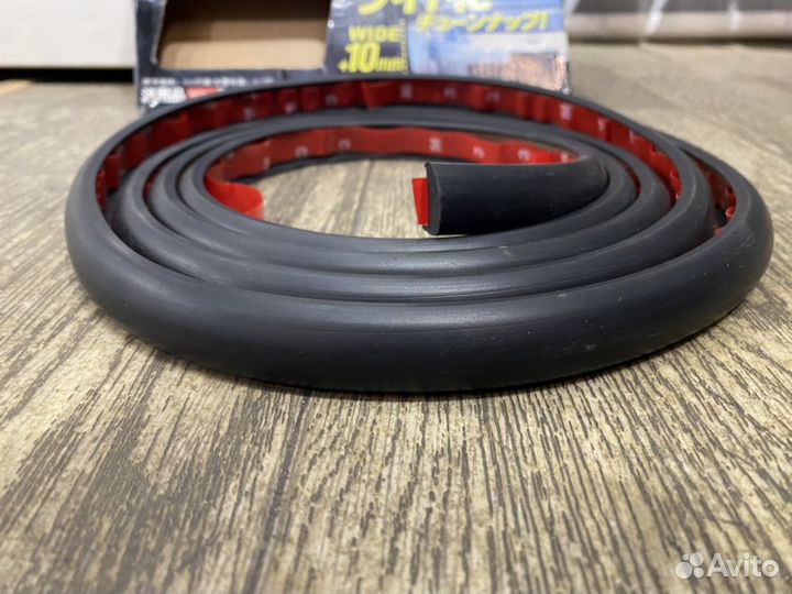 Расширители колёсных арок (Фендера) Juran